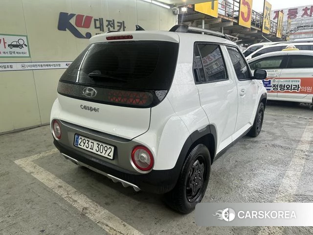 Hyundai Casper id 3811294 из Кореи 14