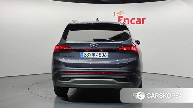 Hyundai The New Santa Fe id 3915796 из Кореи 14