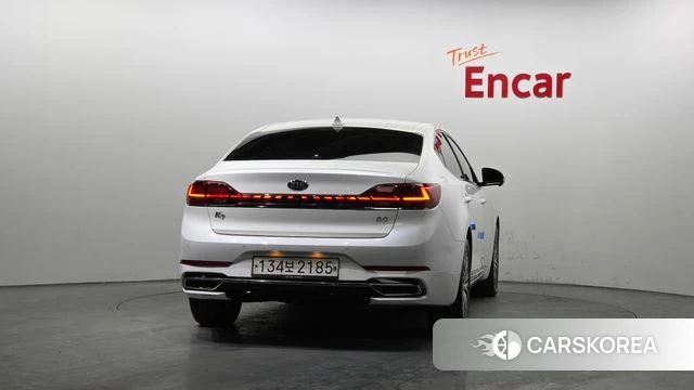 Kia K7 Premier id 3828591 из Кореи 14