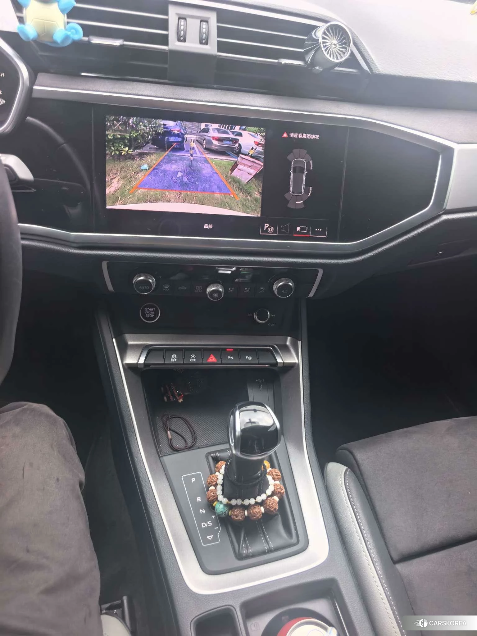 Audi Q3 2021 Белый из Китая, фото 4