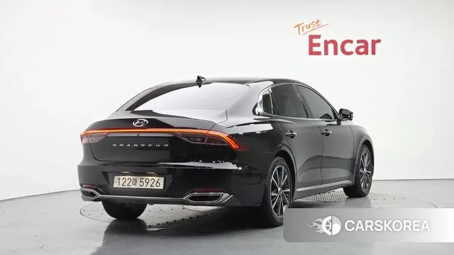 Hyundai The New Grandeur IG id 3416380 из Кореи 14