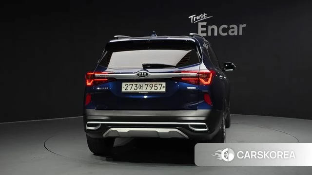 Kia Seltos id 3801105 из Кореи 14