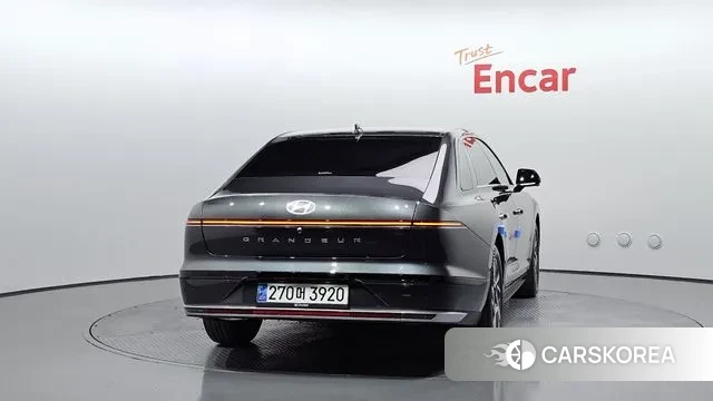 Hyundai Grandeur Hybrid (GN7) id 3251713 из Кореи 14