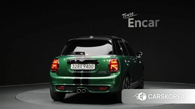 Mini Cooper id 4429807 из Кореи 25