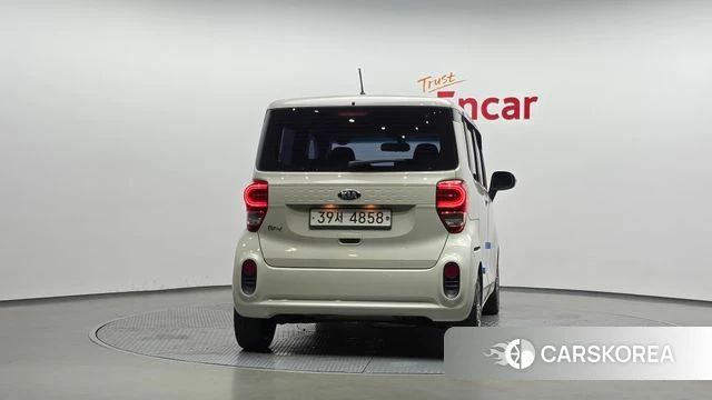 Kia The New Ray id 4746641 из Кореи 14