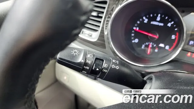 Kia The New Carnival id 2659471 из Кореи 14