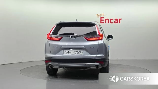 Honda CR-V 5th generation id 4339339 из Кореи 24