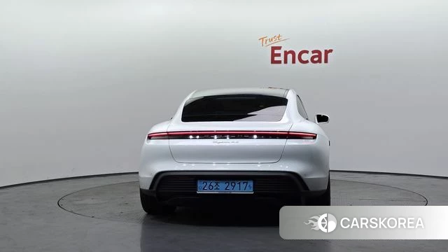 Porsche Taycan id 4381055 из Кореи 31