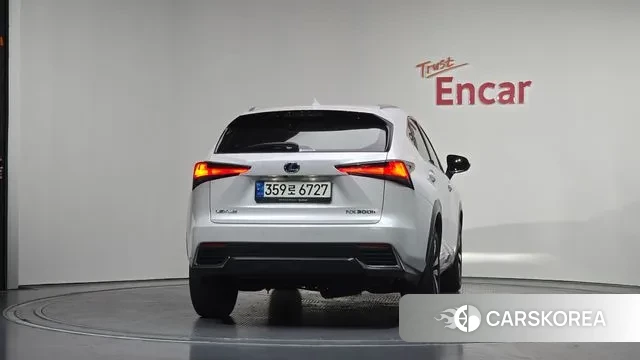 Lexus NX300h id 3788422 из Кореи 14