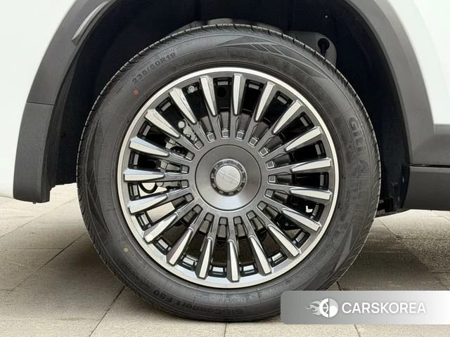 Geely Automobile Haoyue L id 3919555 из Китая 21