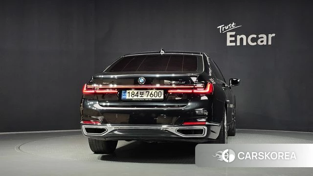 BMW 7 Series (G11) id 4683244 из Кореи 34