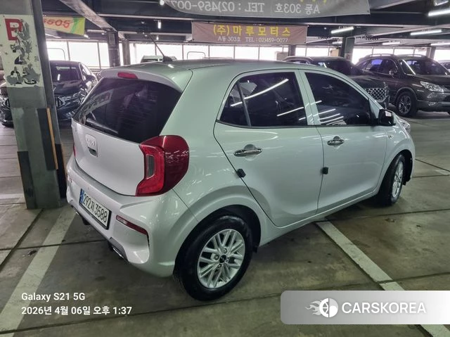 Kia Morning Urban (JA) id 3897810 из Кореи 14