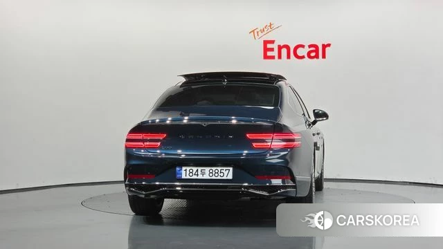 Genesis G80 (RG3) id 4834169 из Кореи 34