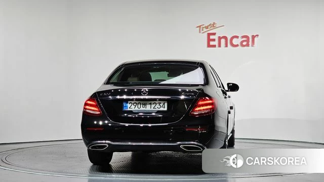 Mercedes-Benz E-Class W213 id 3873627 из Кореи 14