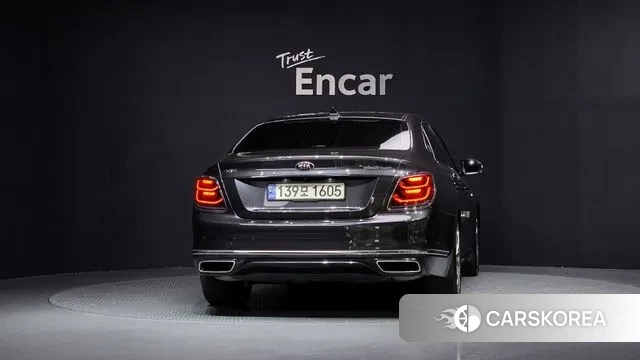 Kia More K9 id 3187065 из Кореи 14