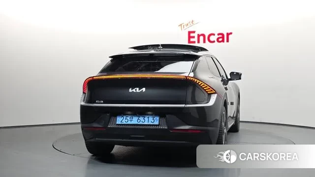 Kia EV6 id 3629363 из Кореи 14