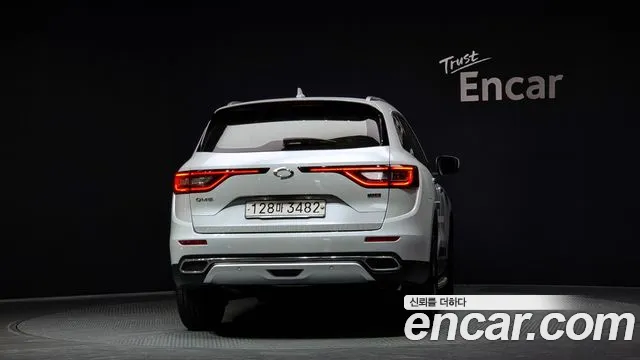 Renault Korea (Samsung) The New QM6 id 2718944 из Кореи 14