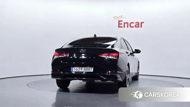 Hyundai Avante (CN7) id 3843904 из Кореи 14