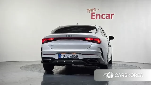 Kia K5 3rd generation id 3333921 из Кореи 14