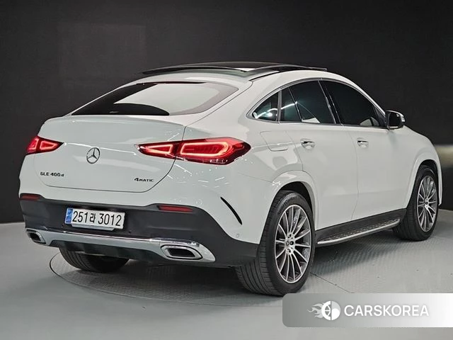 Mercedes-Benz GLE-Class W167 id 4292432 из Кореи 14