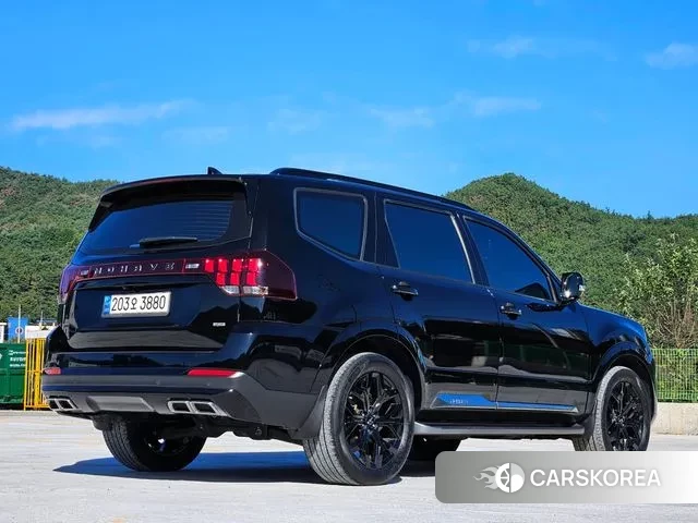 Kia Mohave Master id 3279360 из Кореи 12