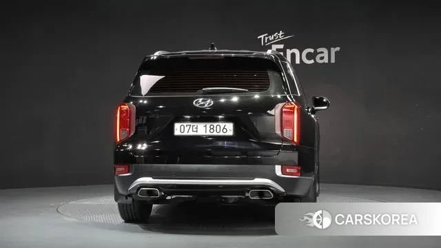 Hyundai Palisade id 3568377 из Кореи 14