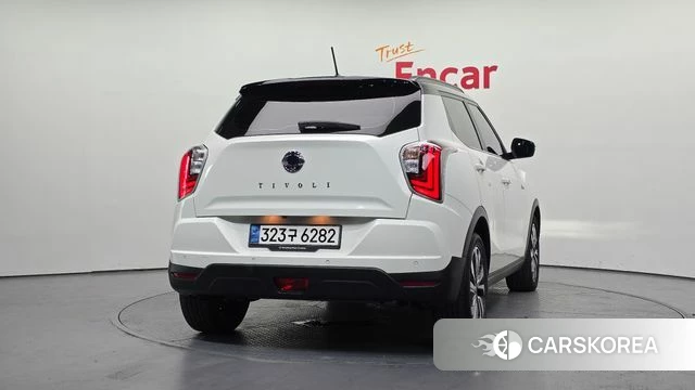 Ssangyong Berry New Tivoli id 4529389 из Кореи 24