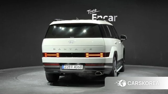 Hyundai Santa Fe (MX5) id 3914356 из Кореи 14