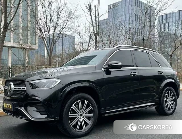 Mercedes-Benz GLE (import) id 4209062 из Китая 17