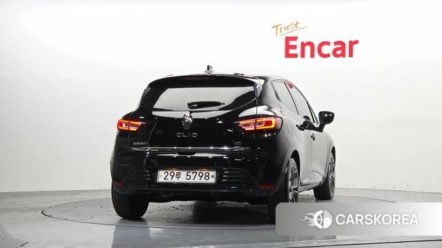 Renault Korea (Samsung) Clio id 3905741 из Кореи 14