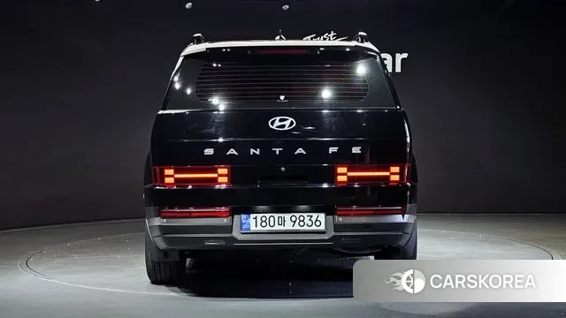 Hyundai Santa Fe (MX5) id 2963713 из Кореи 14