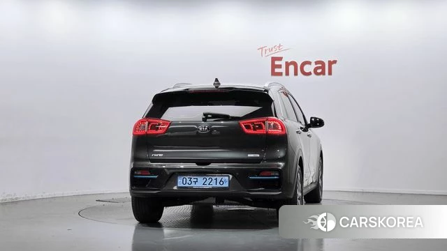 Kia Niro EV id 4683539 из Кореи 24