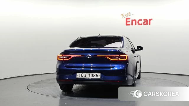 Renault Korea (Samsung) SM6 id 4424600 из Кореи 14