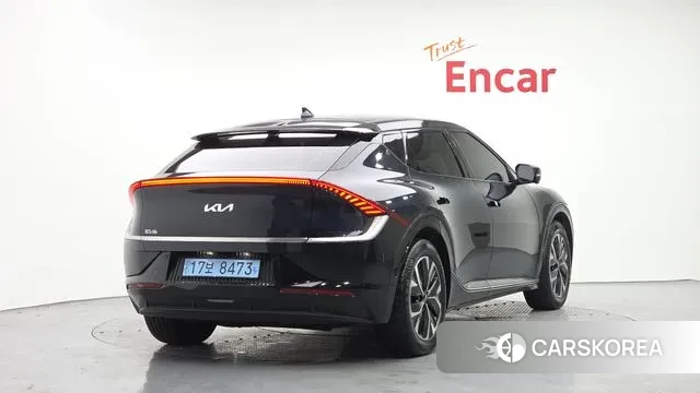 Kia EV6 id 3483435 из Кореи 14