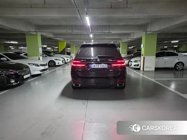 BMW X7 (G07) id 3477490 из Кореи 14