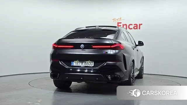 BMW X6 (G06) id 3528177 из Кореи 14