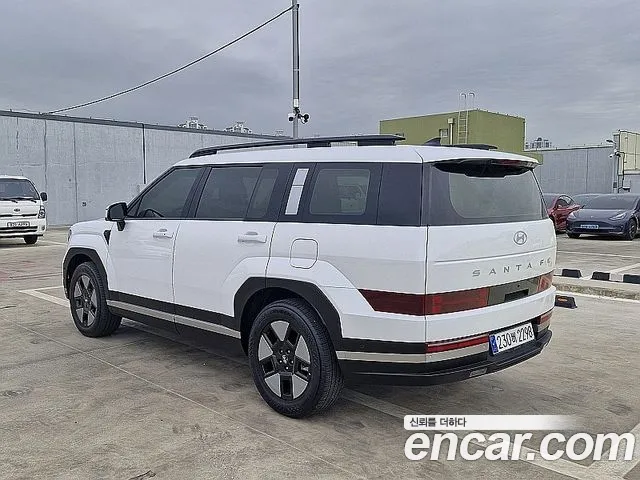 Hyundai Santa Fe (MX5) id 2667368 из Кореи 14