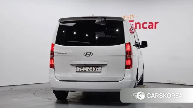 Hyundai The New Grand Starex id 3480079 из Кореи 14