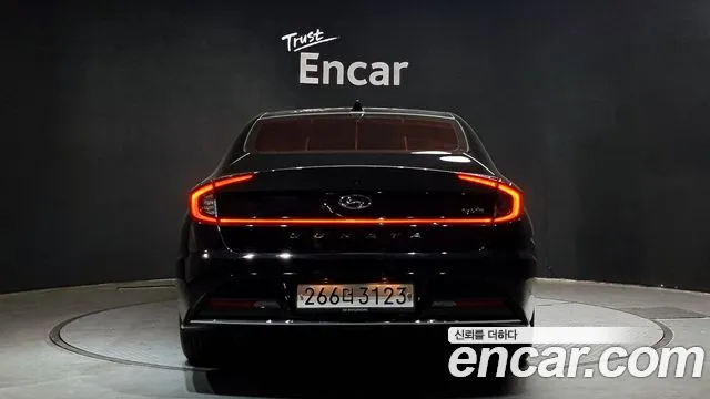 Hyundai Sonata Hybrid (DN8) id 2439307 из Кореи 14