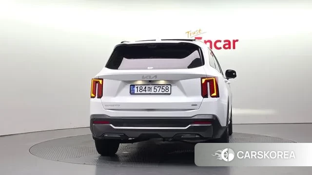 Kia The New Sorento 4th Generation id 3256749 из Кореи 14