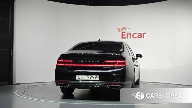 Genesis G90 id 4882303 из Кореи 14