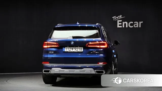 BMW X5 (G05) id 3661465 из Кореи 14