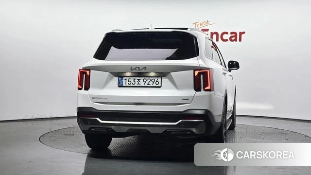 Kia The New Sorento 4th Generation id 4548930 из Кореи 26