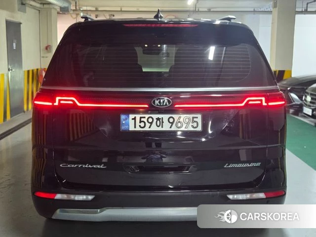 Kia Carnival 4th generation id 4309859 из Кореи 13