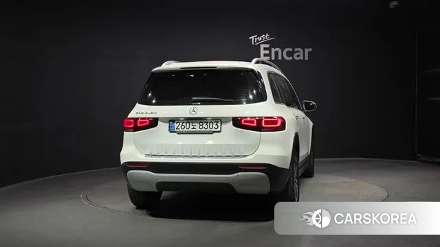 Mercedes-Benz GLB-Class X247 id 3281271 из Кореи 14