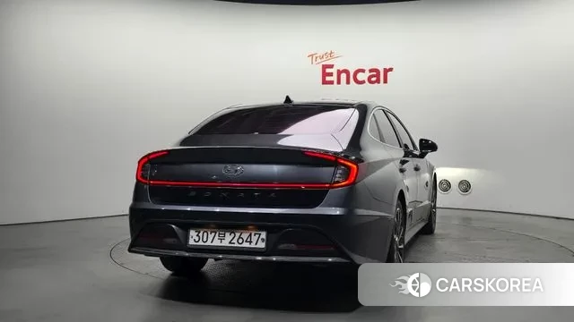 Hyundai Sonata (DN8) id 3018336 из Кореи 14