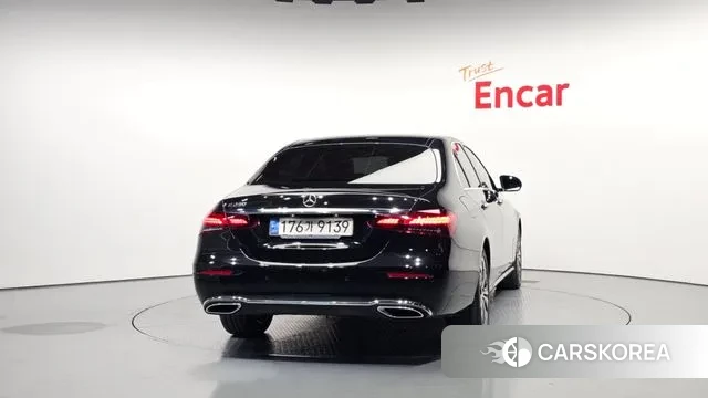 Mercedes-Benz E-Class W213 id 3344008 из Кореи 14
