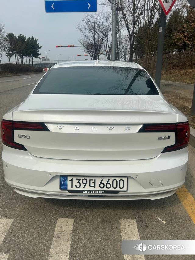 Volvo S90 id 3792393 из Кореи 12