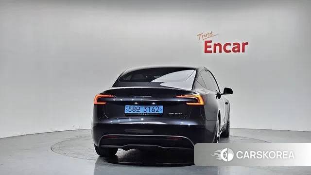 Tesla Model 3 id 3638907 из Кореи 14