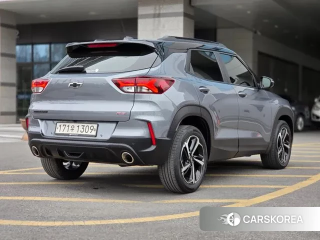 Chevrolet (GM Daewoo) Trailblazer id 3727983 из Кореи 14